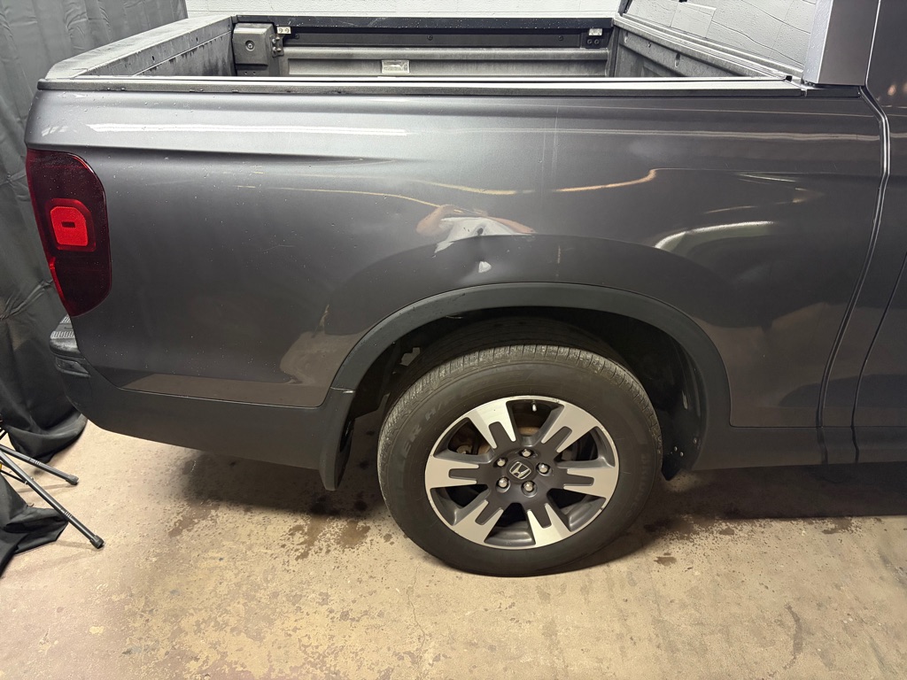 Photo 8 of this HONDA RIDGELINE