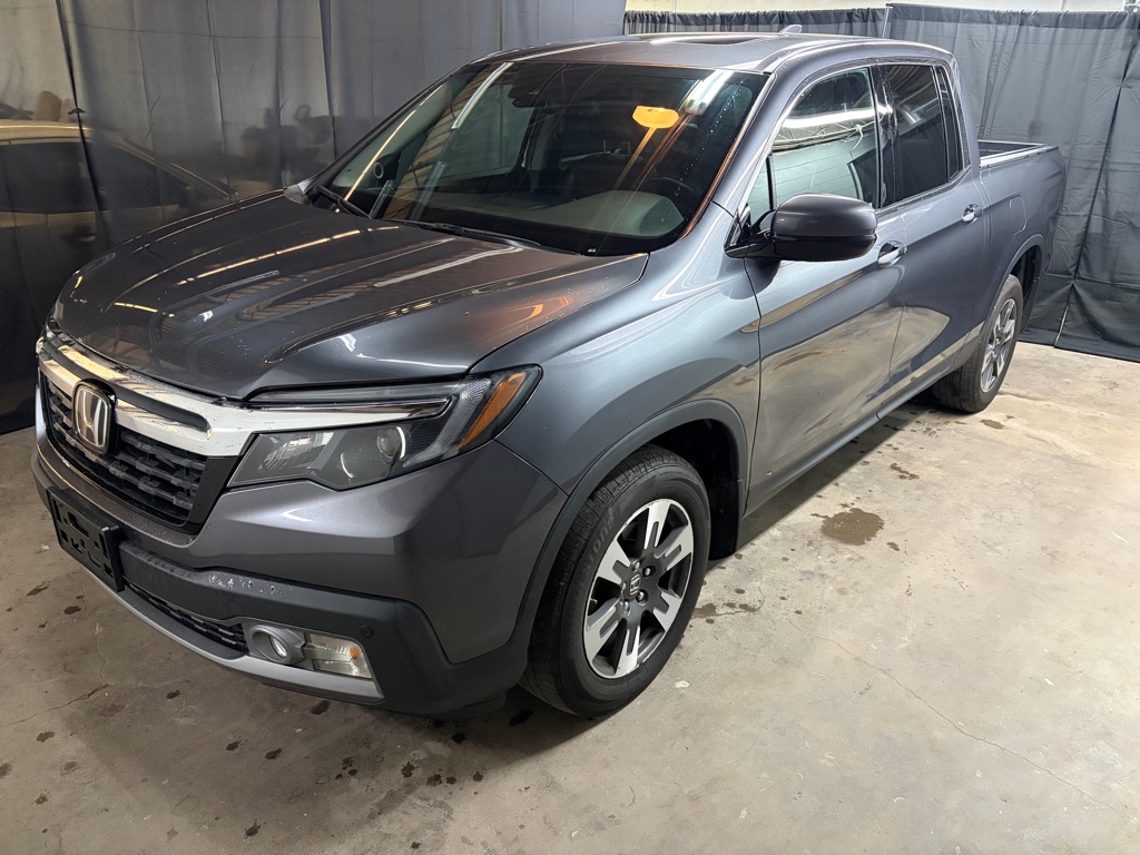 2018 HONDA RIDGELINE