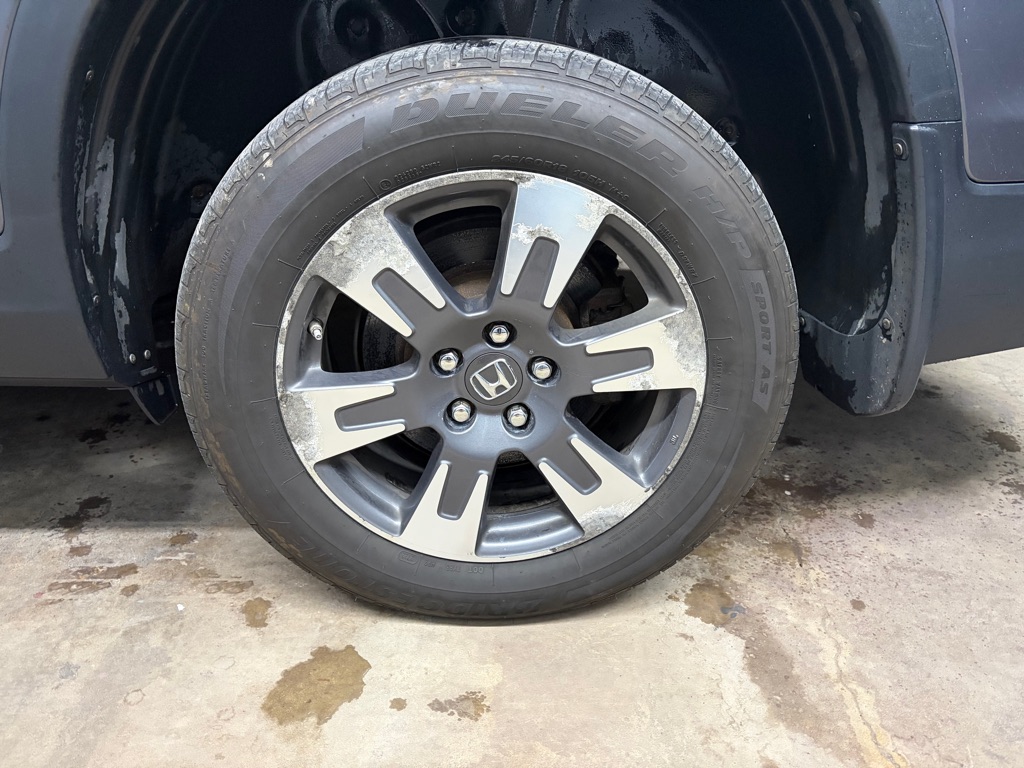 Photo 6 of this HONDA RIDGELINE