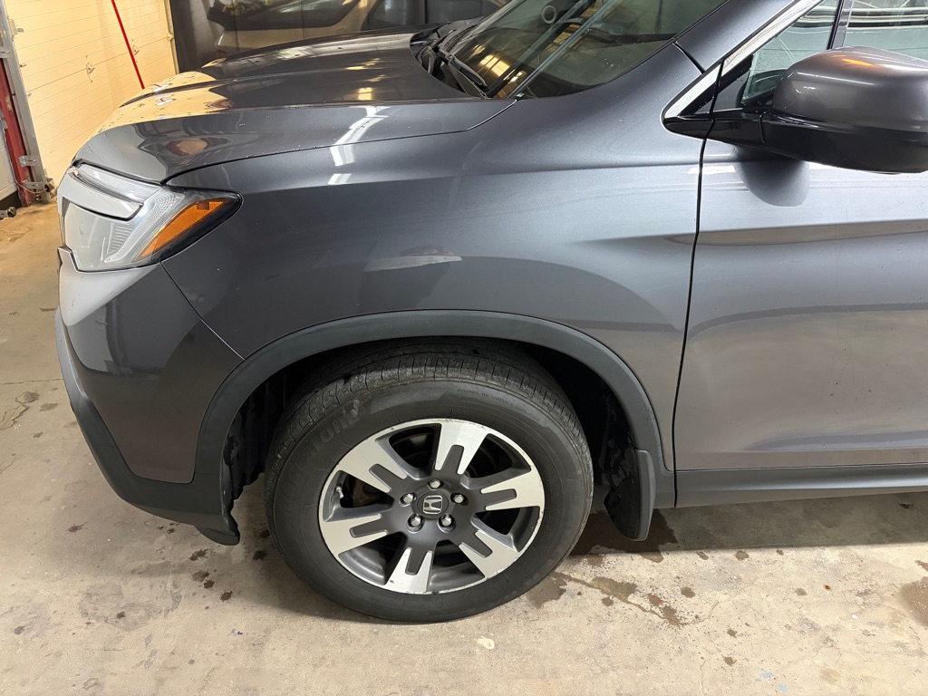 Photo 2 of this HONDA RIDGELINE