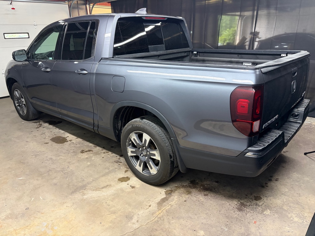 Photo 7 of this HONDA RIDGELINE