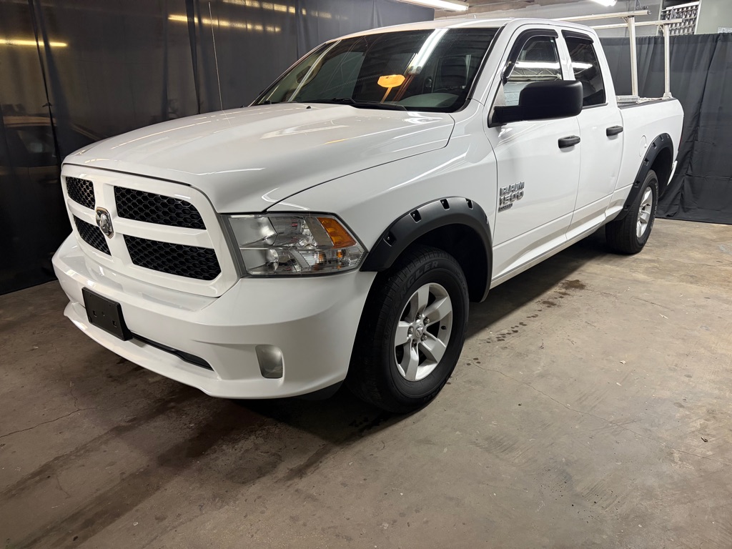 2019 RAM 1500 CLASSIC