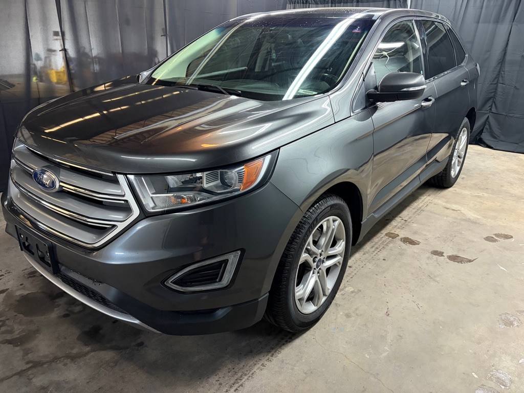 2017 FORD EDGE