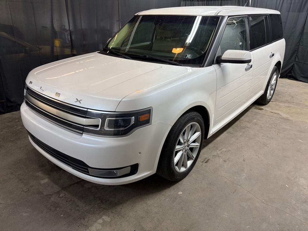 2018 FORD FLEX