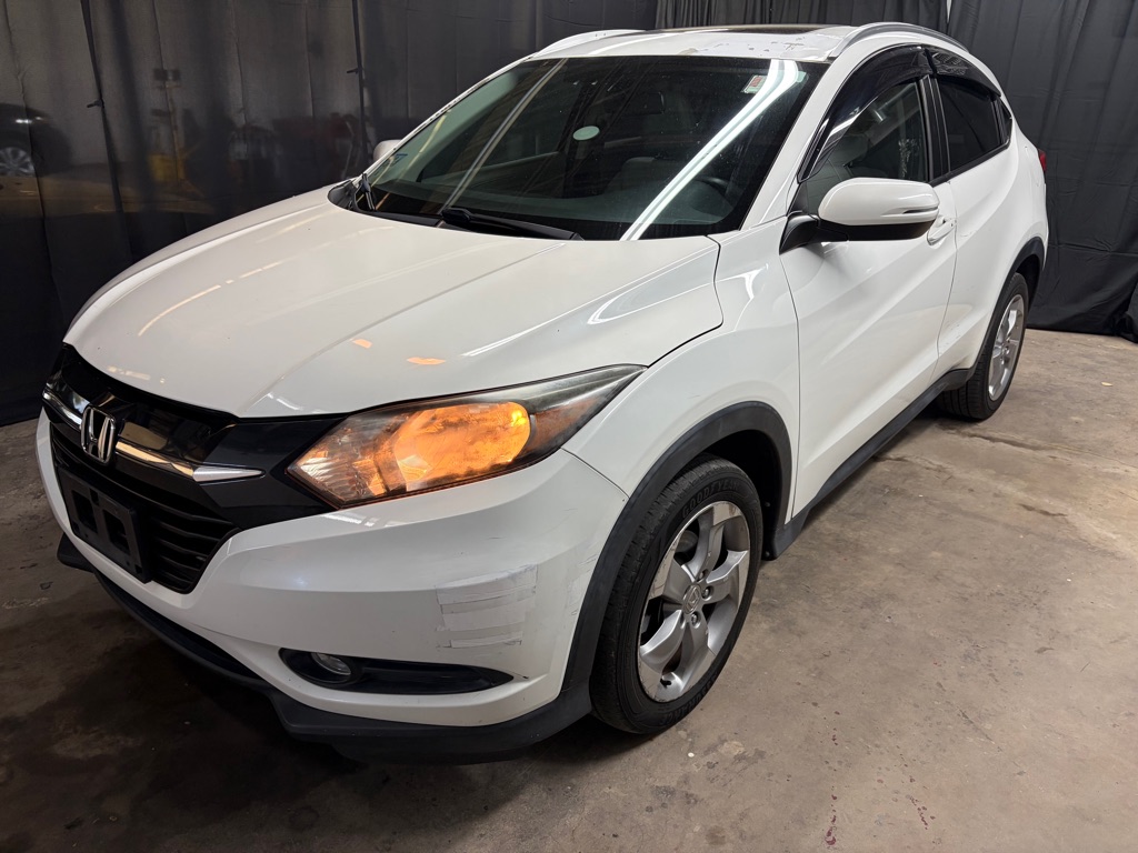 2017 HONDA HR-V