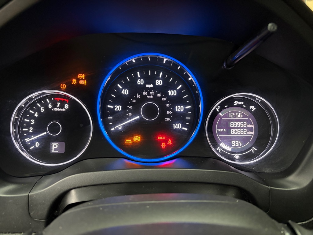 Photo 21 of this HONDA HR-V