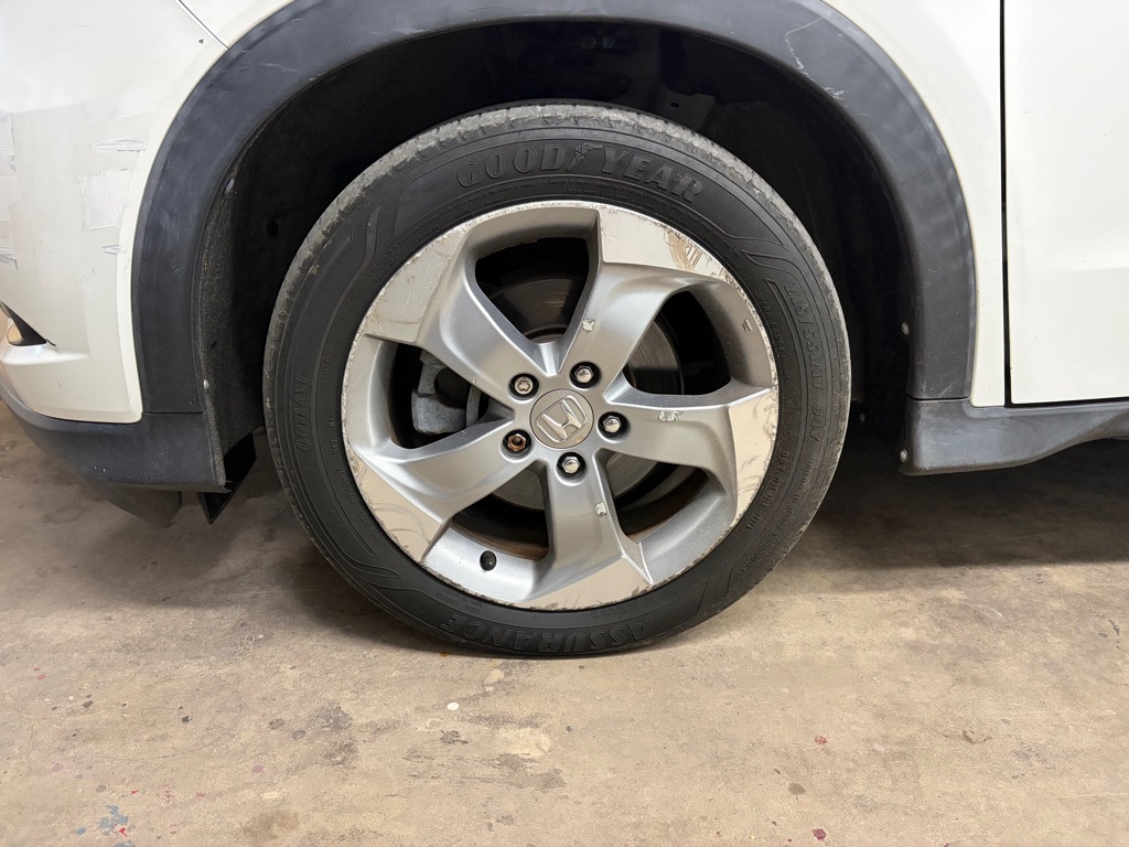 Photo 3 of this HONDA HR-V