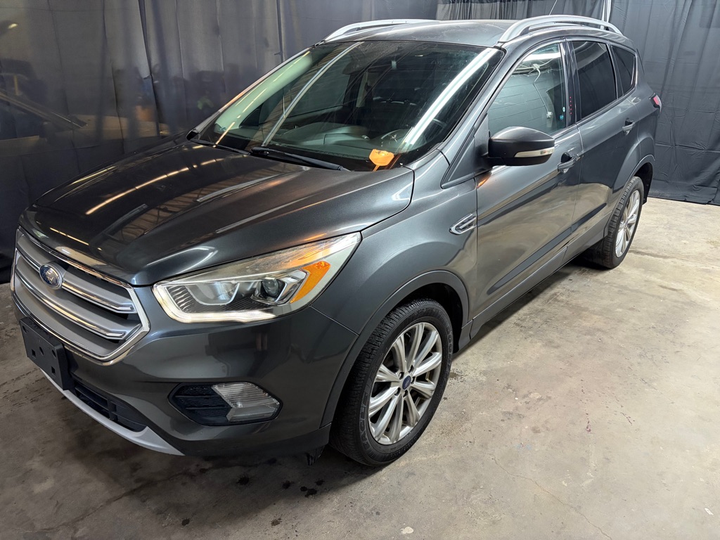 2017 FORD ESCAPE