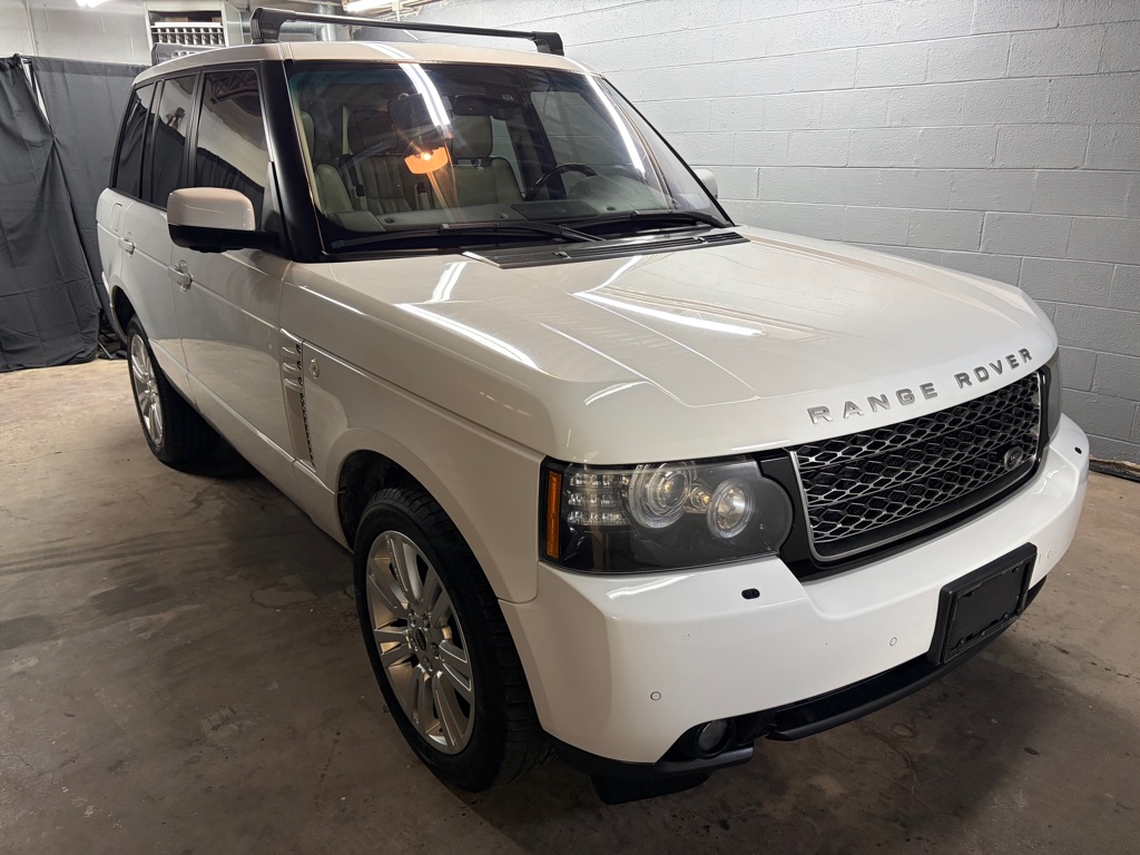 Photo 14 of this LAND ROVER RANGE ROVER