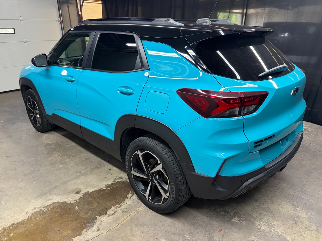 Photo 7 of this CHEVROLET TRAILBLAZER