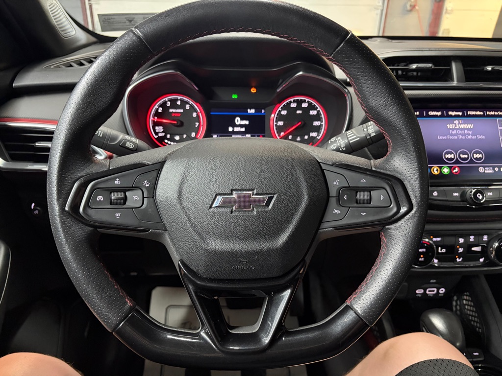 Photo 21 of this CHEVROLET TRAILBLAZER
