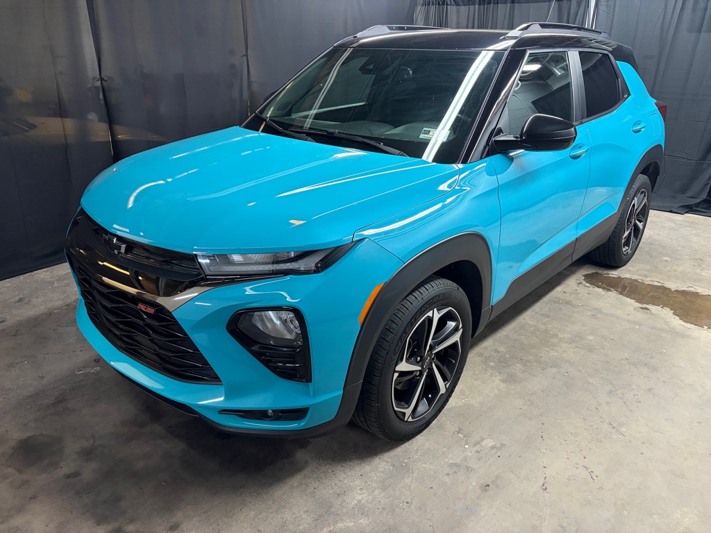 2021 CHEVROLET TRAILBLAZER