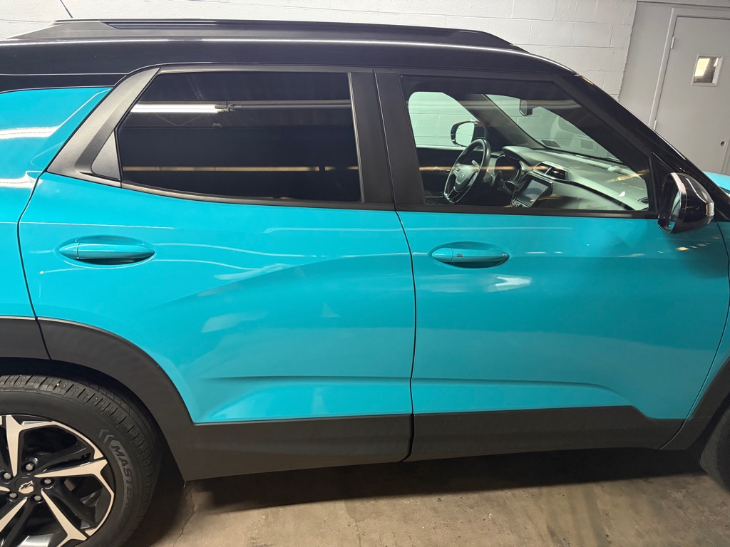 Photo 11 of this CHEVROLET TRAILBLAZER
