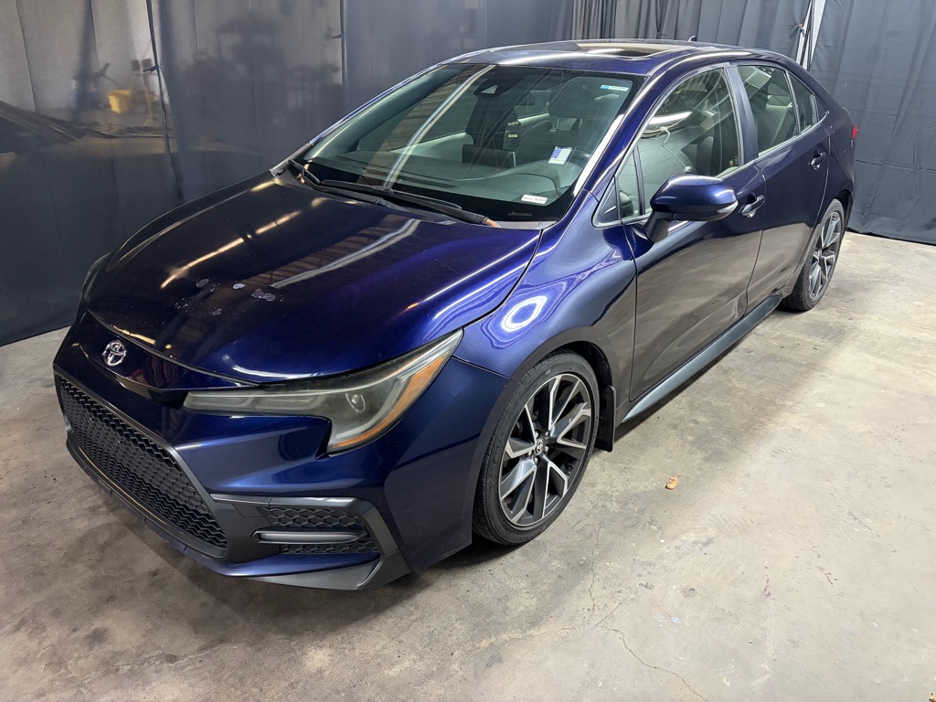 2020 TOYOTA COROLLA