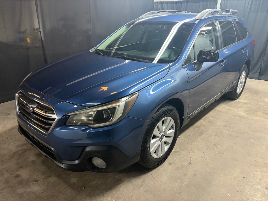 2019 SUBARU OUTBACK