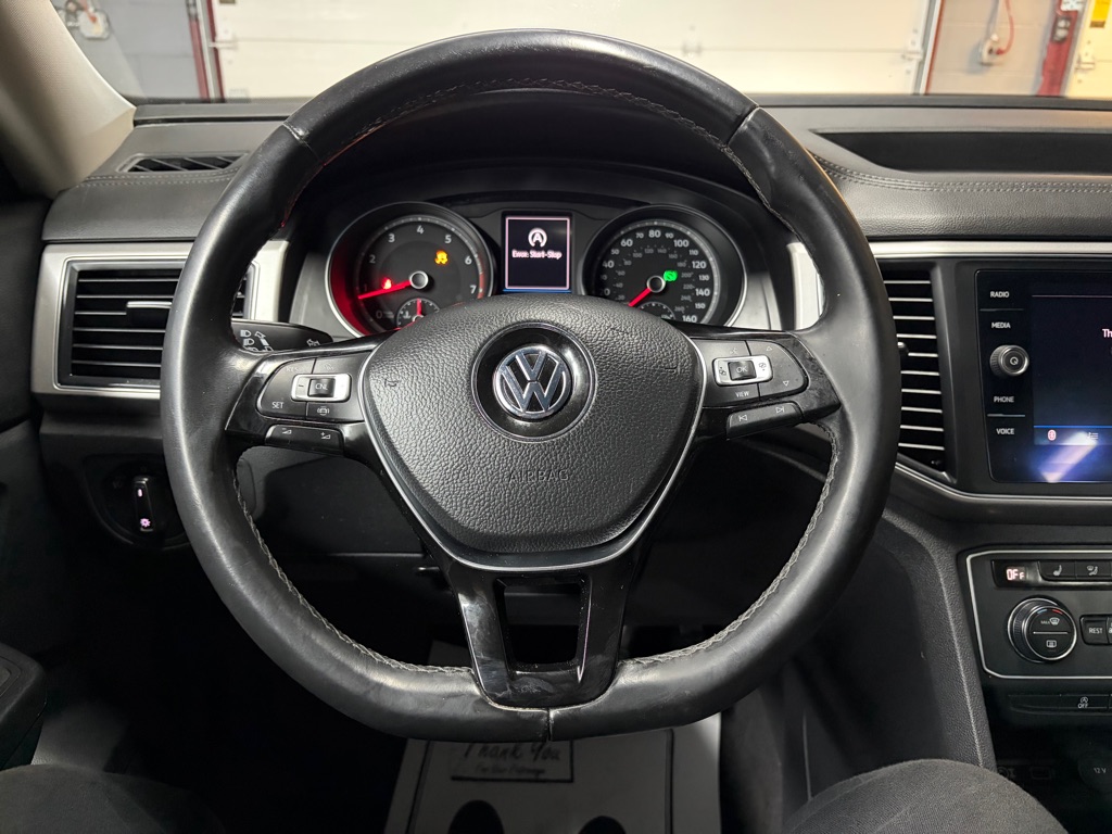 Photo 14 of this VOLKSWAGEN ATLAS