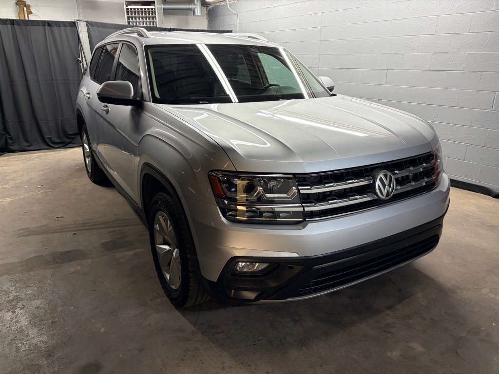 Photo 10 of this VOLKSWAGEN ATLAS
