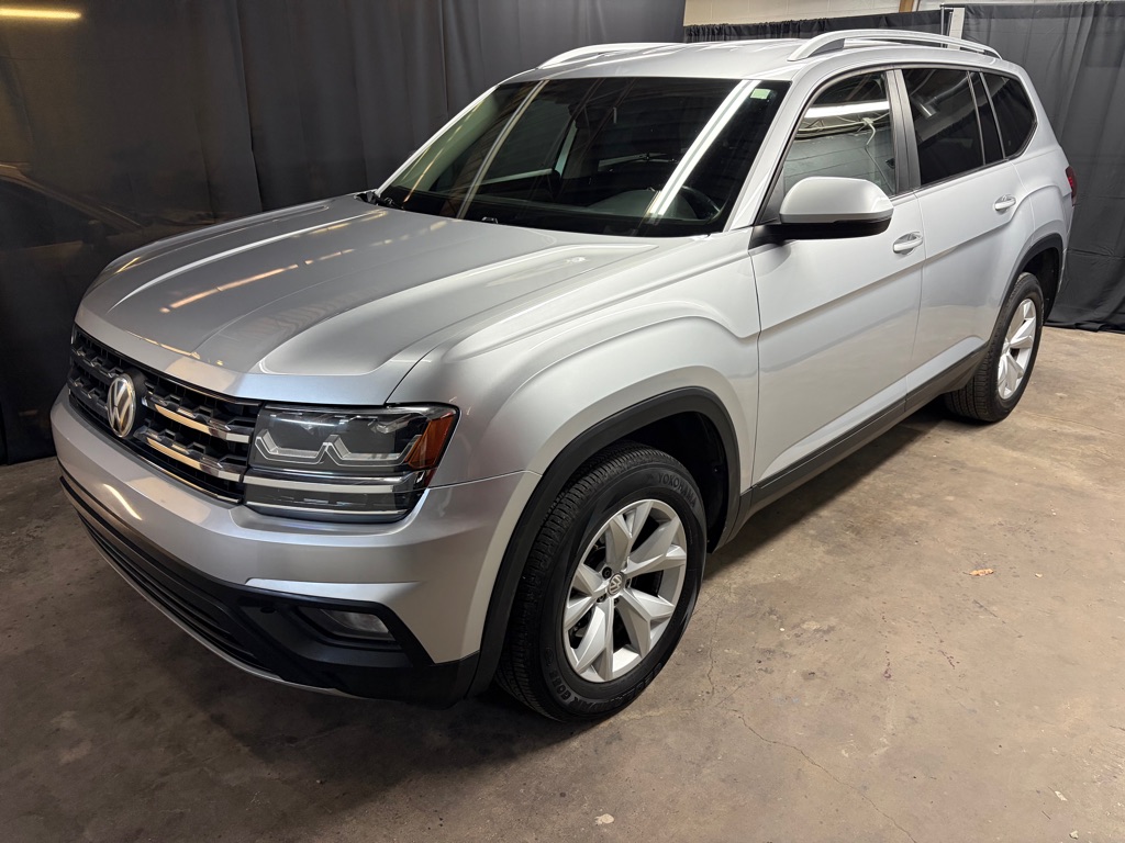 2019 VOLKSWAGEN ATLAS