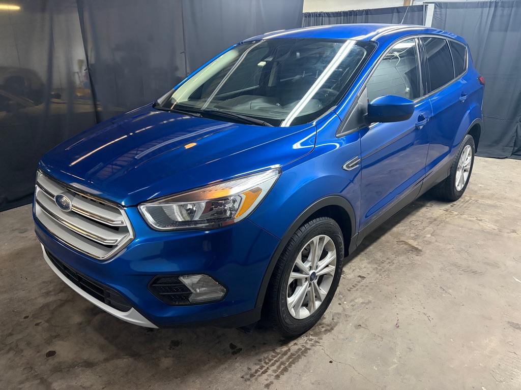 2019 FORD ESCAPE