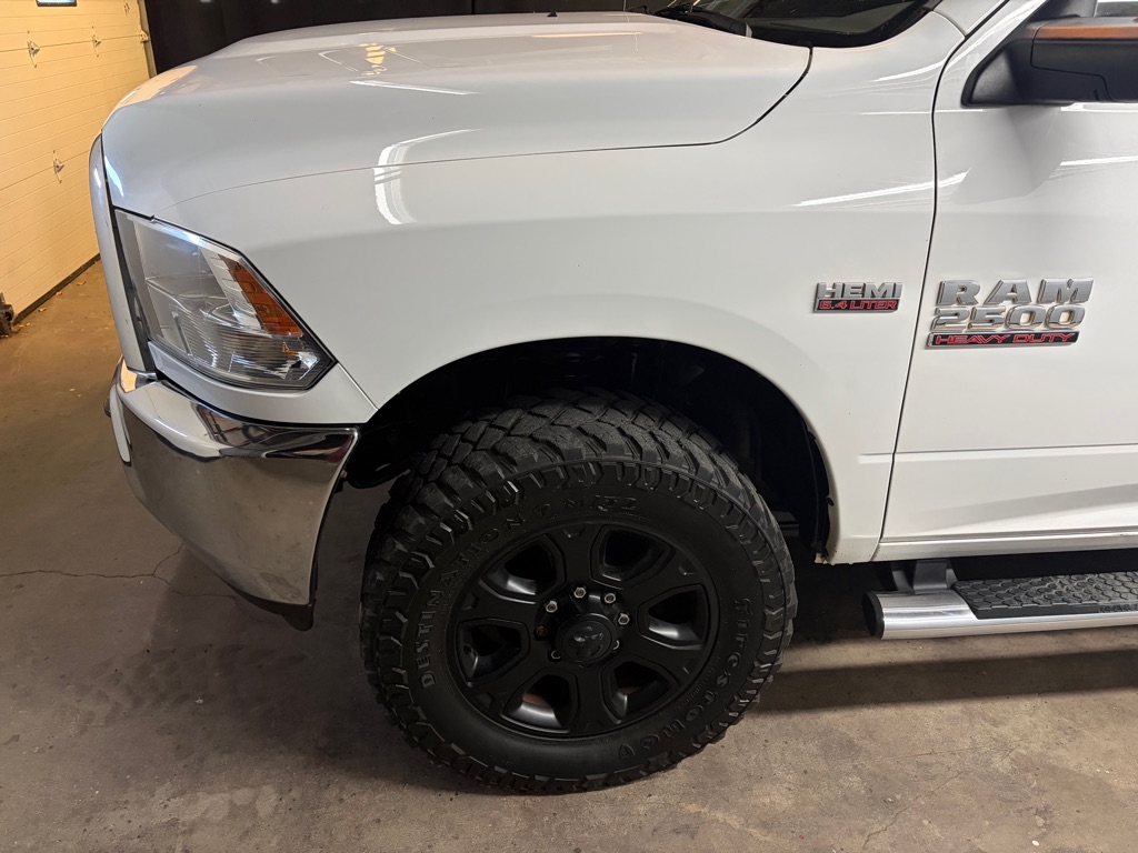 Photo 2 of this RAM 2500