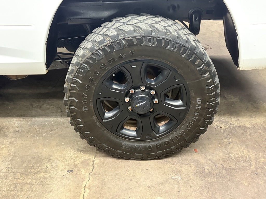 Photo 6 of this RAM 2500