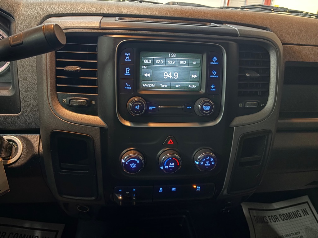 Photo 16 of this RAM 2500