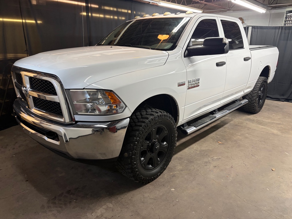 2017 RAM 2500