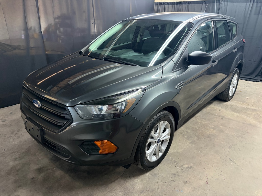 2018 FORD ESCAPE
