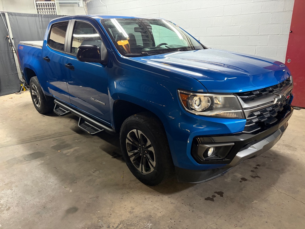 Photo 9 of this CHEVROLET COLORADO