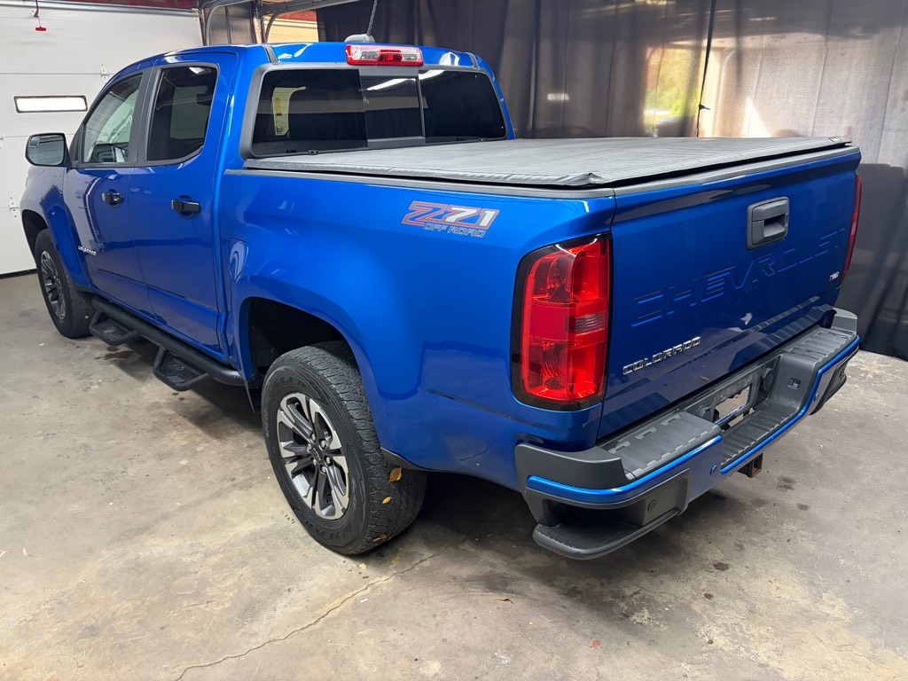 Photo 7 of this CHEVROLET COLORADO