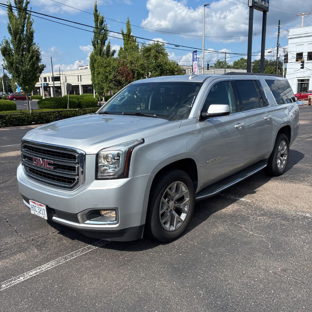 2018 GMC YUKON XL