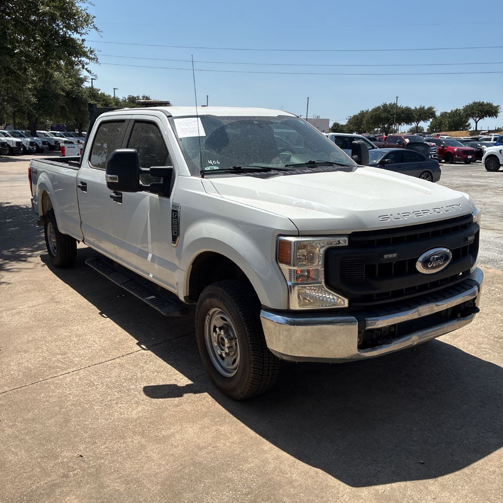 2020 FORD F250