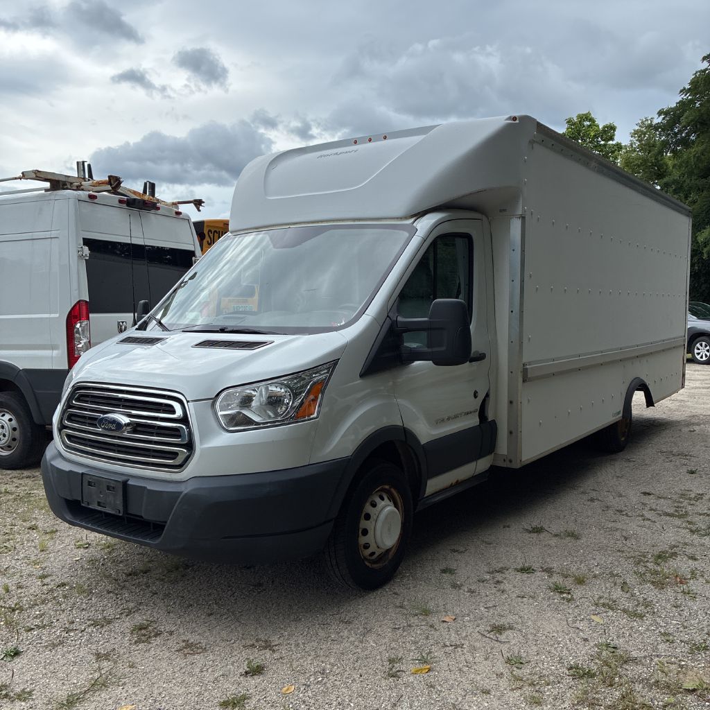 2015 FORD TRANSIT