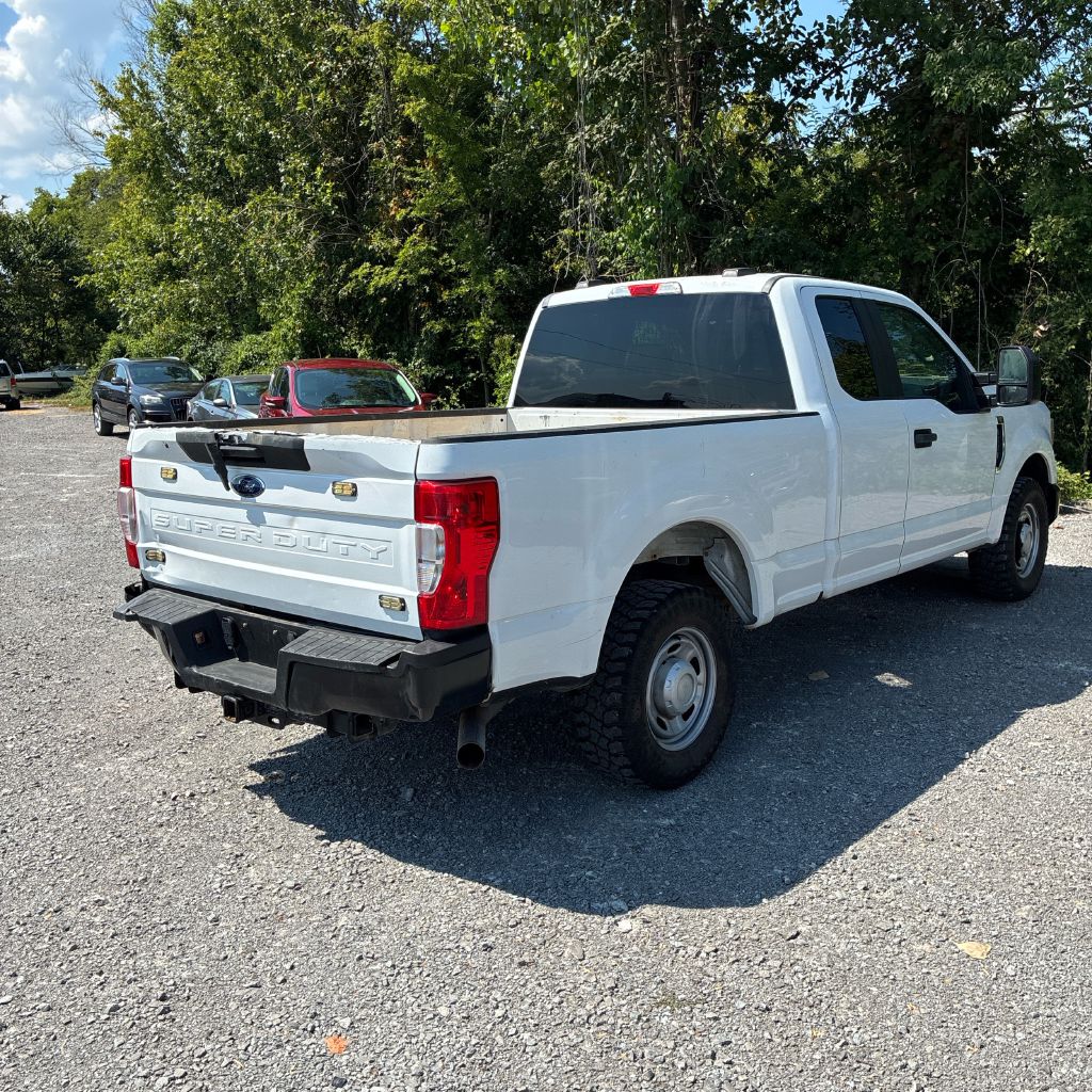 2021 FORD F350