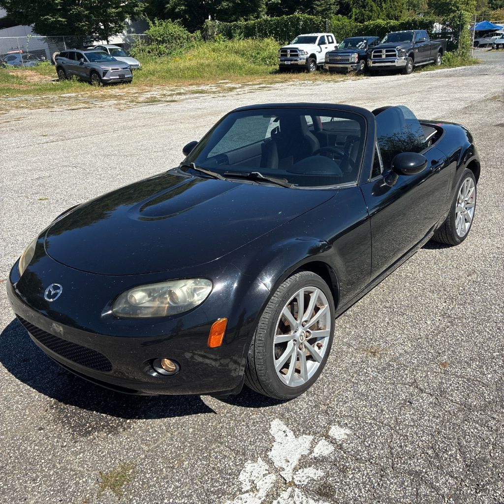 2006 MAZDA MX-5 MIATA