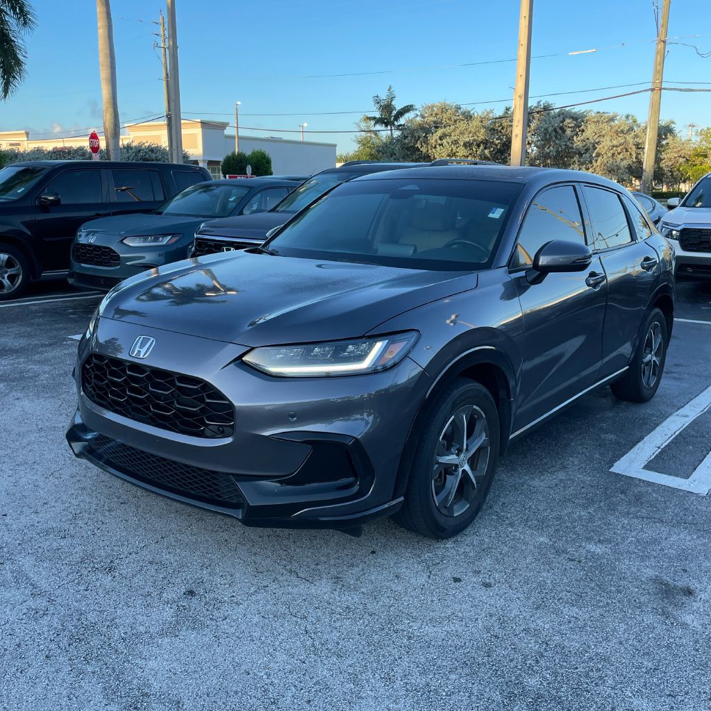 2023 HONDA HR-V