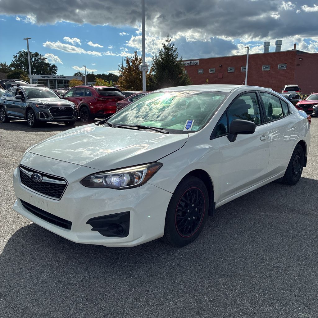 2017 SUBARU IMPREZA