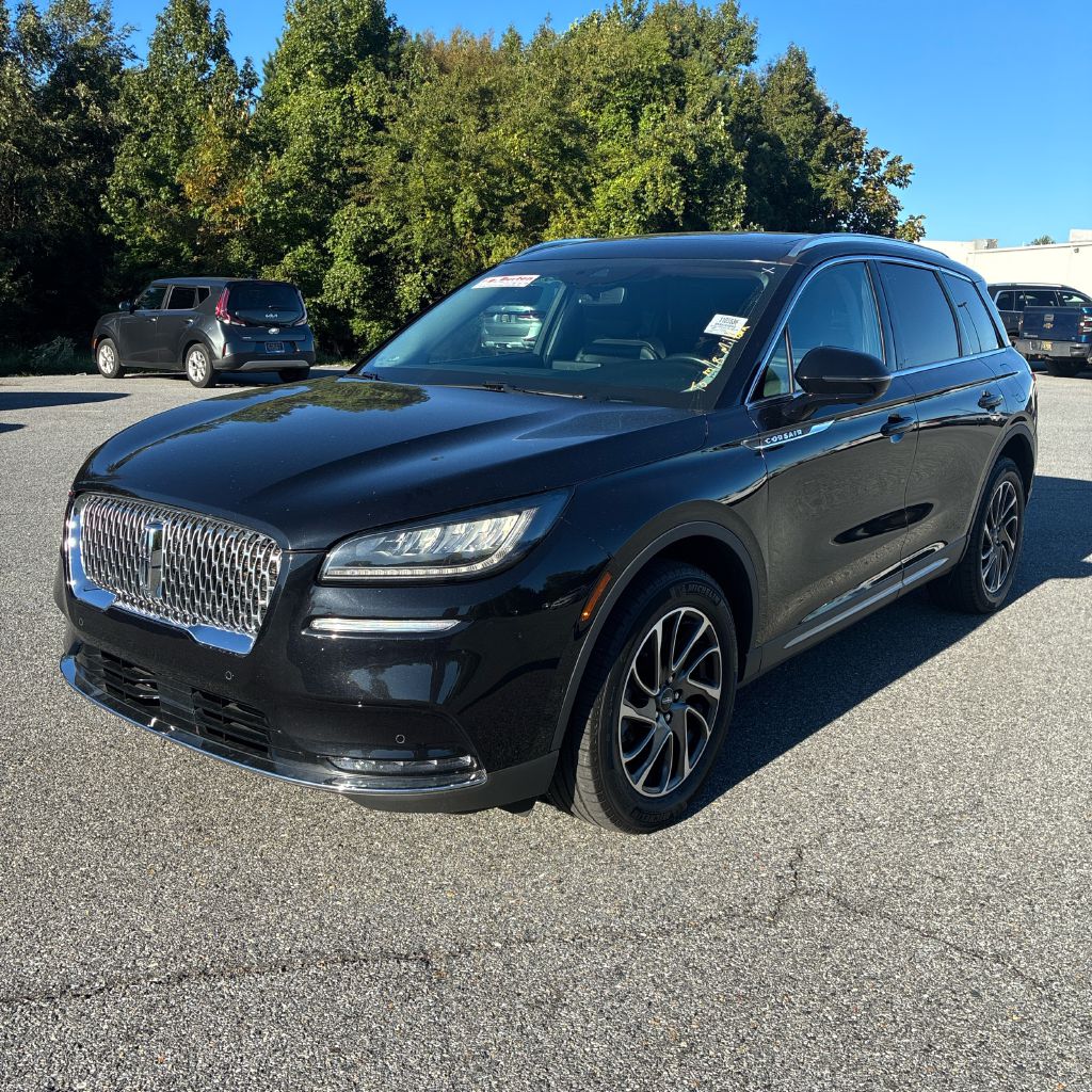 2020 LINCOLN CORSAIR