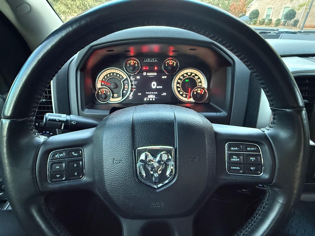 Photo 17 of this RAM 1500