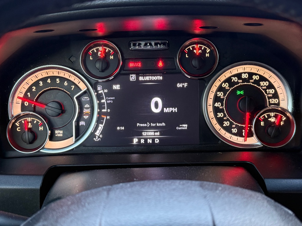 Photo 18 of this RAM 1500