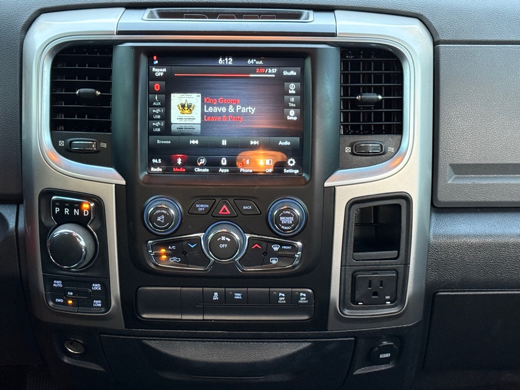 Photo 16 of this RAM 1500