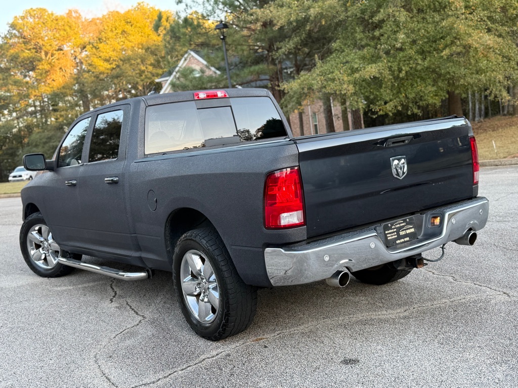 Photo 6 of this RAM 1500