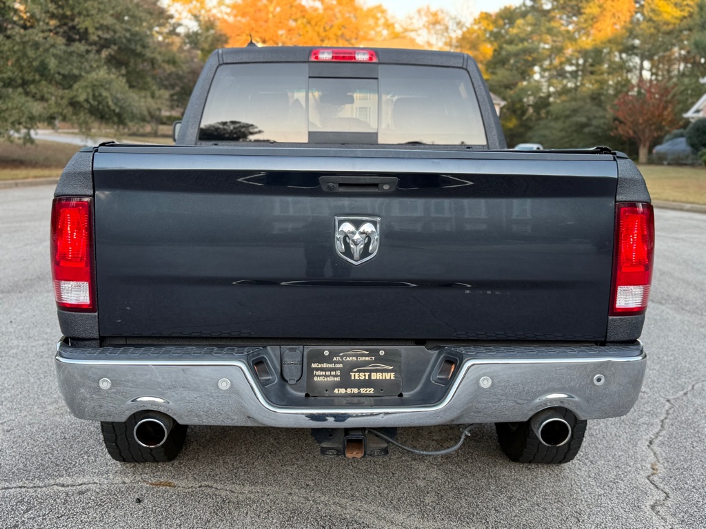 Photo 5 of this RAM 1500