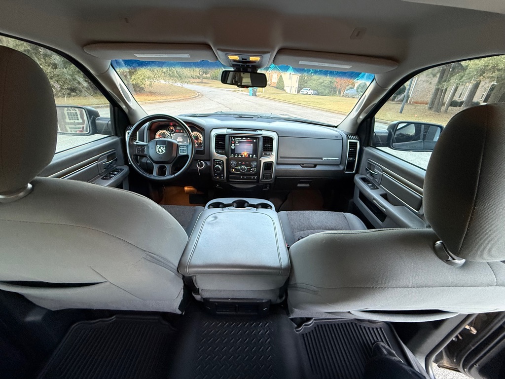 Photo 15 of this RAM 1500