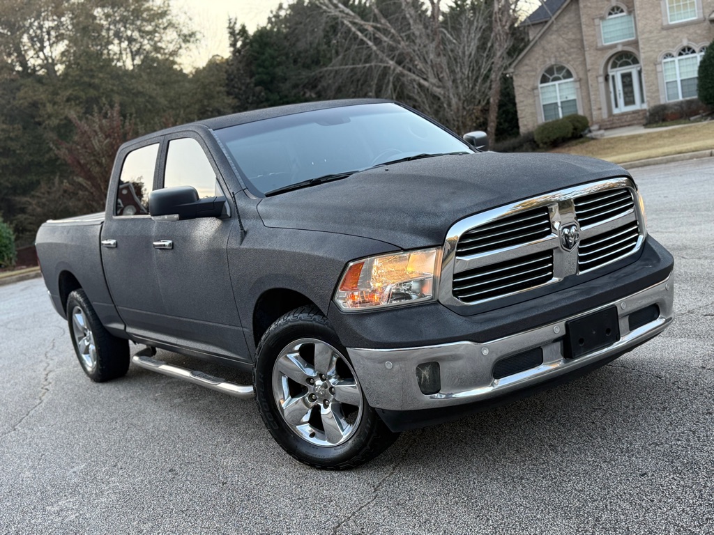 Photo 3 of this RAM 1500