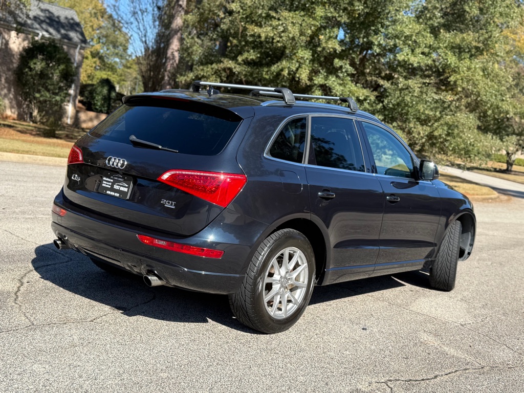 Photo 4 of this AUDI Q5