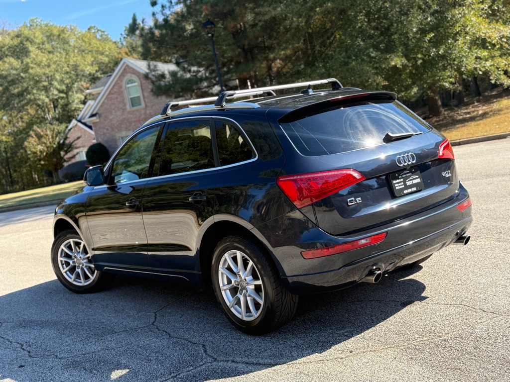 Photo 6 of this AUDI Q5