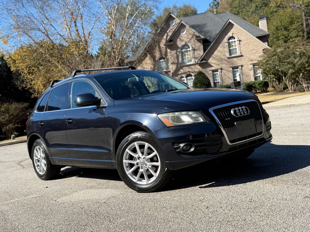 Photo 3 of this AUDI Q5