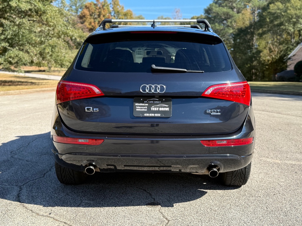 Photo 5 of this AUDI Q5