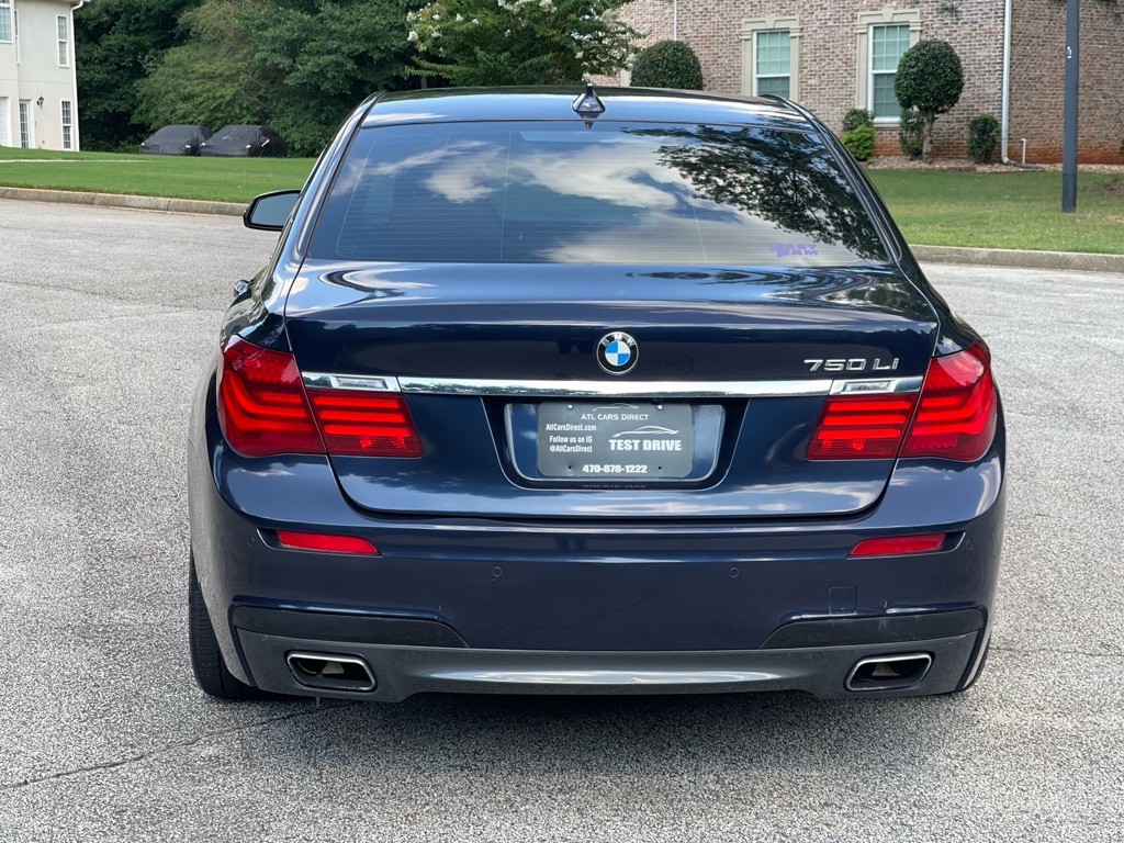 Photo 5 of this BMW 750